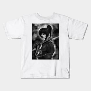 Kenshin Himura Kids T-Shirt